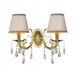 Бра A2006AP-2SG SUPERB Arte Lamp